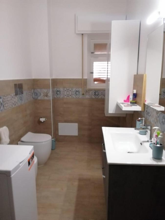 Casa Vacanze Monroe Палермо Екстериор снимка