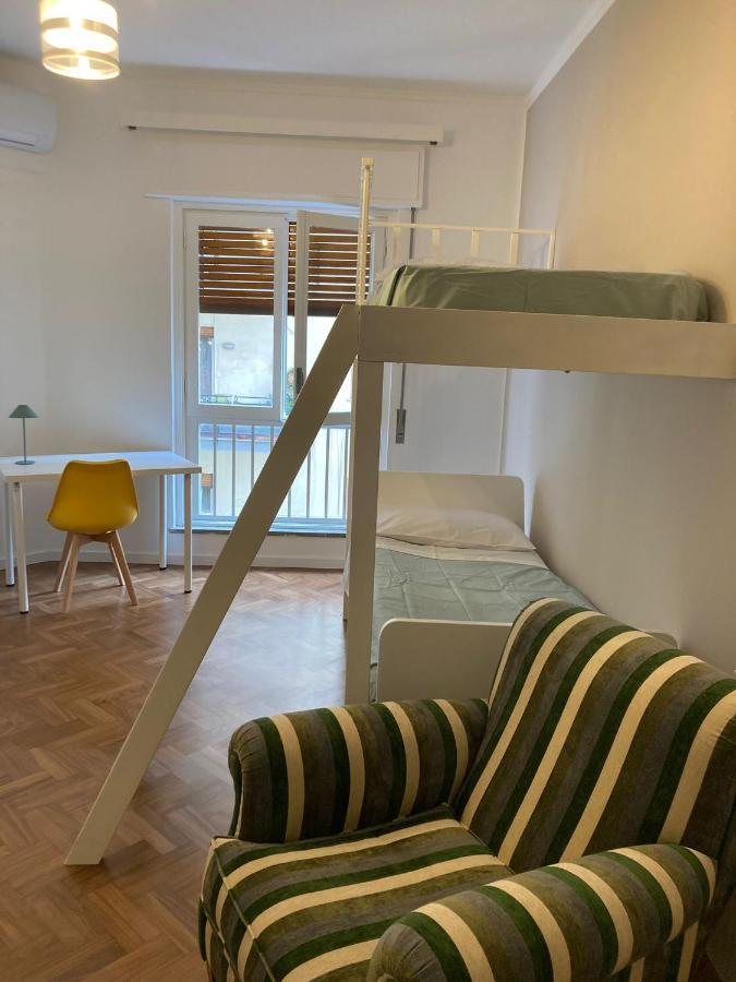 Casa Vacanze Monroe Палермо Екстериор снимка