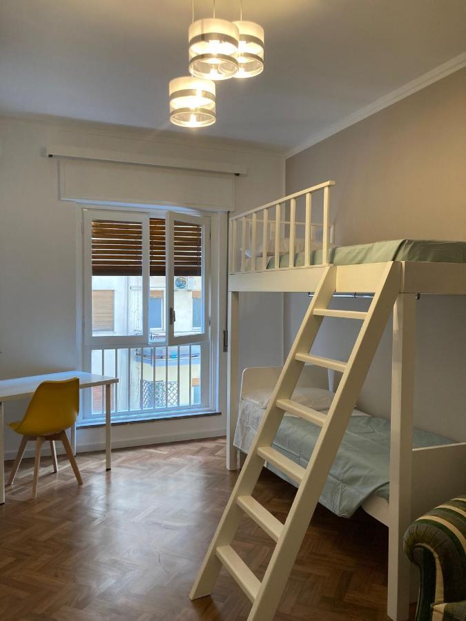 Casa Vacanze Monroe Палермо Екстериор снимка