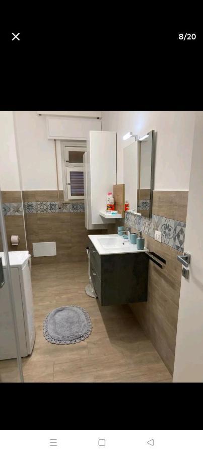 Casa Vacanze Monroe Палермо Екстериор снимка