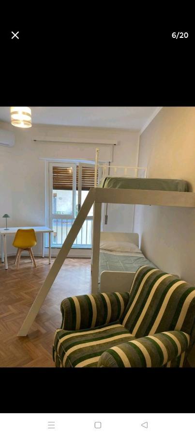 Casa Vacanze Monroe Палермо Екстериор снимка