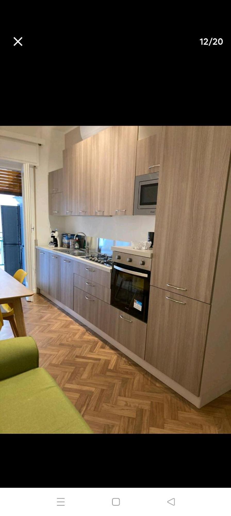 Casa Vacanze Monroe Палермо Екстериор снимка