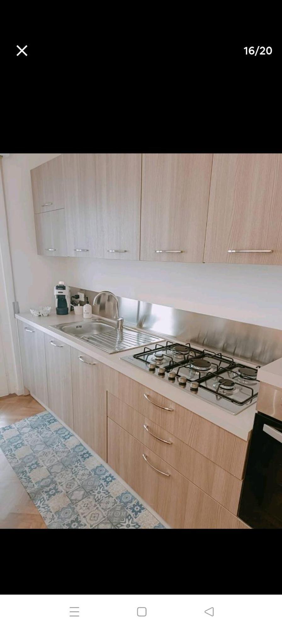 Casa Vacanze Monroe Палермо Екстериор снимка